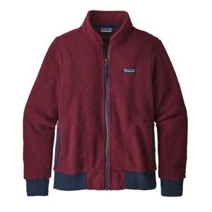 Patagonia Woolyester Fleece Jacket